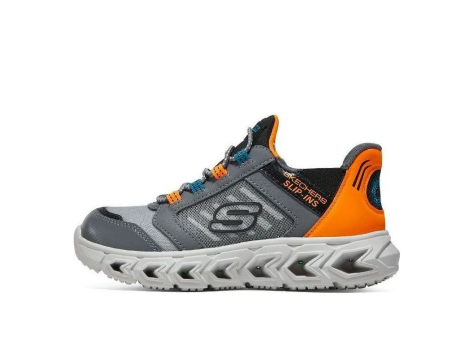 SKECHERS Slip Ins Hypno Flash 2.0 Grey (403843L-CCOR) bunt