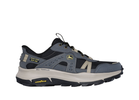 SKECHERS Slip ins John Deere Relaxed Fit Equalizer 5.0 Trail Harvest (256009-CCBK) bunt