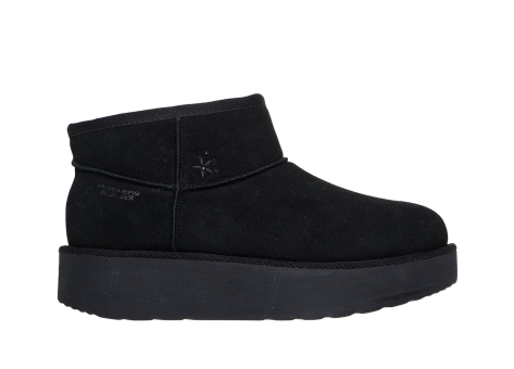 SKECHERS Slip ins Keep Cozy (169143-BBK) schwarz