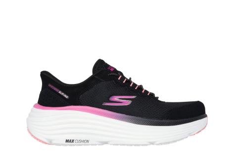 SKECHERS Max Cushioning Endeavour (129474-BKPK) schwarz