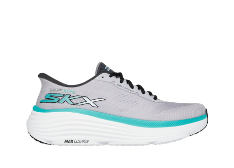 SKECHERS MAX CUSHIONING ENDEAVOUR (220611-LTGY) weiss