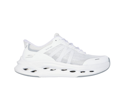 SKECHERS Slip ins Max Cushioning Glide Step Aberdeen (129401-WGY) weiss