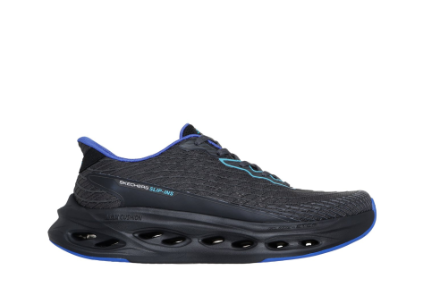 SKECHERS Max Cushioning Glide Step Sapphire (220425-BKBL) schwarz