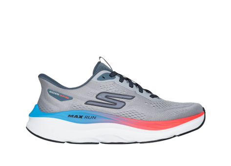 SKECHERS Slip ins Max Run (221000-GYMT) bunt