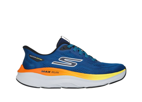 SKECHERS Slip ins Max Run (221000-NVMT) blau