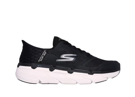 SKECHERS Max Cushioning Premier (220313-BKW) schwarz
