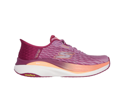 SKECHERS Max Cushioning Propulsion Vitality (128905-RAS) bunt