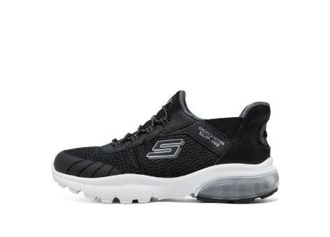 SKECHERS Slip ins Razor Flex Air (403839L-BKCC) schwarz