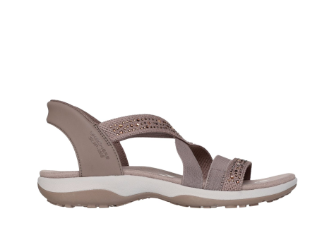 SKECHERS Slip Slim (163574-MOC) braun