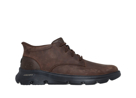 SKECHERS Fit Arch Garza Ridley (205514-COC) braun