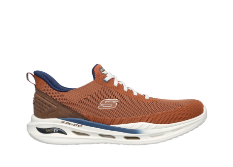 SKECHERS Fit Arch Orvan Kincade (210994-RST) braun