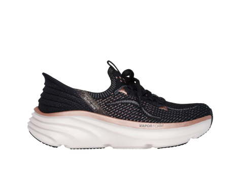 SKECHERS Slip ins DLux Vapor Evening Glow (150584-BKRG) bunt