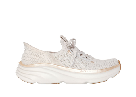 SKECHERS Slip ins Evening Glow DLUX Vapor (150584-NTGD) beige