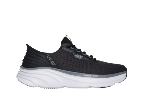 SKECHERS Slip ins Relaxed Fit DLux Vapor (233060-BKCC) schwarz