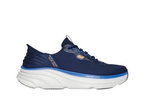 SKECHERS Slip ins Relaxed Fit DLux Vapor (233060-NVOR) blau