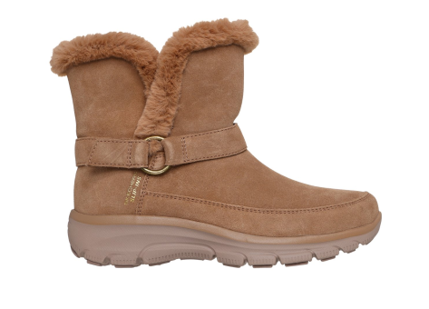 SKECHERS Easy Going Dreamers Luxe Vibes (168051-CSNT) braun