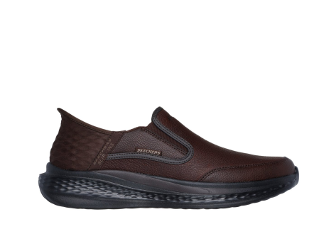 SKECHERS Slip ins Slade Cooper (205237-RDBR) braun