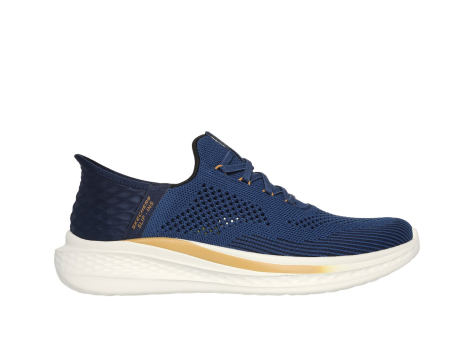 SKECHERS Slip Ins Slade Quinto (210810-BLU) blau