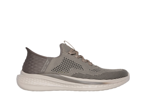 SKECHERS Slip ins RF Slade Quinto (210810-KHK) braun