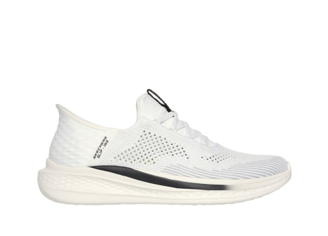 SKECHERS Slip Slade Quinto (210810-WHT) weiss
