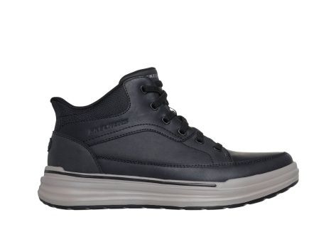 SKECHERS Slip ins Relaxed Fit Sterling Rogan Shoes (211233-BLK) schwarz