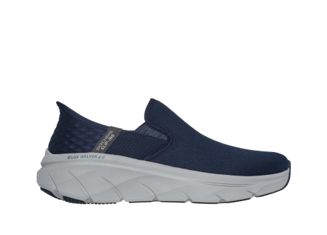 SKECHERS DLux Walker 2.0 Reeler 232463 NVY Slip ins (232463_NVY) blau