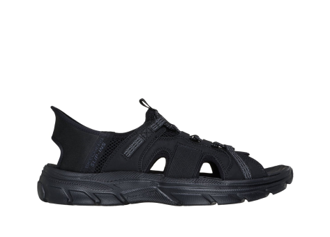 SKECHERS Slip ins Revolted SS Merrick (205181-BLK) schwarz