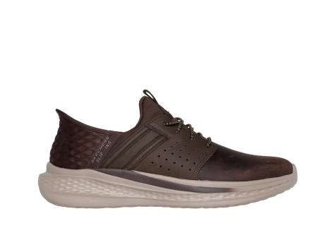 SKECHERS Slip ins Slade Slipper Zachary (210828-COC) braun