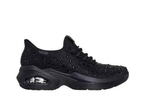 SKECHERS M UNO Rhinestoned Air (186070-BBK) schwarz