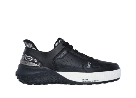 SKECHERS Sizzle Snoop Toke Slip Ins Grö Dogg e (251170_BLK) schwarz