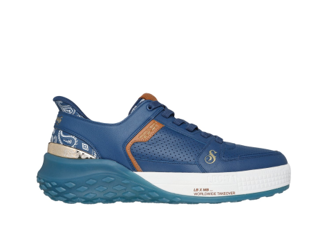 SKECHERS Sizzle Snoop Toke Slip Ins (251170-NVY) blau