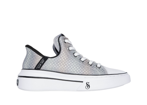 SKECHERS Slipper Snoop 36 Disco (186006-SMLT) grau