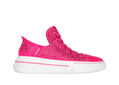 SKECHERS Snoop One Rhine Stoned (186005-PNK) pink