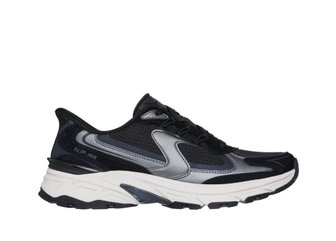 SKECHERS Stamina Sport Metallic Muse (150711-BLK) schwarz