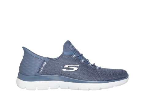 SKECHERS Slip Summits Diamond Dream (150123-SLT) blau