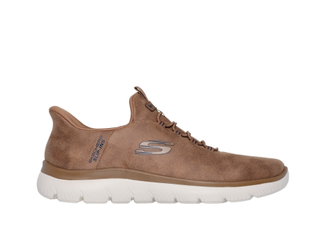 SKECHERS Slip ins Summits Korlo e (232940-WSK) braun