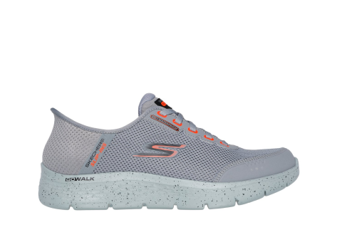 SKECHERS Slip ins GO WALK Flex (216330-GRY) grau