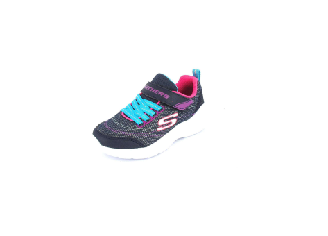 SKECHERS Snap Sprints eternal Shine 27 (302455L_NVMT) schwarz