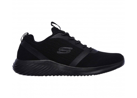  Sneaker Bounder (52504-BBK) schwarz