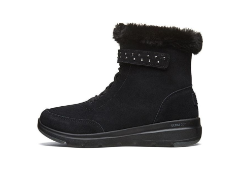 SKECHERS Snow (16670-BBK) schwarz