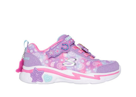 SKECHERS Snuggle Sneaks Skech Squad (302214L-LVMT) lila