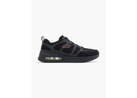 SKECHERS Solitair (02375309) schwarz