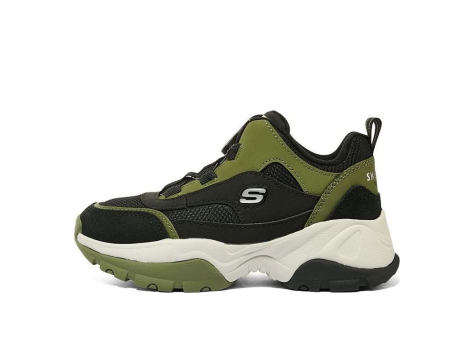 SKECHERS Sport (402247L-BKOL) bunt