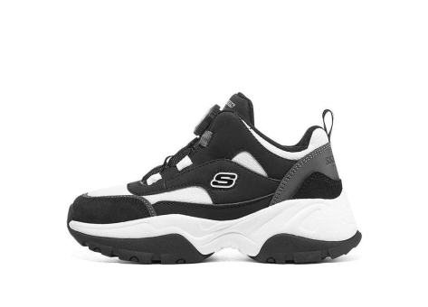 SKECHERS Sport (402247L-BKW) bunt