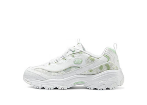 SKECHERS Sport DLites 1.0 Green (150234-WGR) weiss