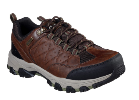 SKECHERS Selmen - Helson , , Größe 41 (66282_LTBR) braun
