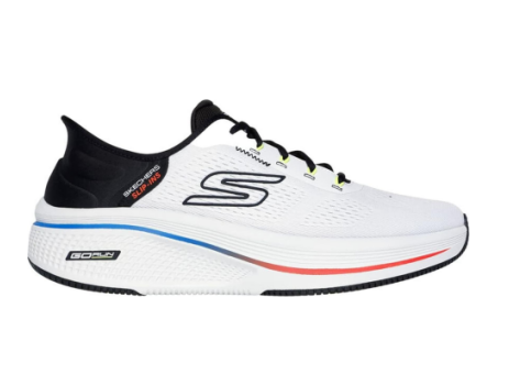 SKECHERS Slipper (220853_WMLT) weiss