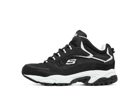 SKECHERS Stamina (237244-BKW) schwarz