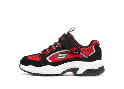 SKECHERS Stamina (98170L-BKRD) bunt