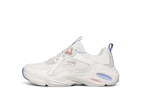 SKECHERS Stamina Airy Low Top Running (149622-WPLB) weiss